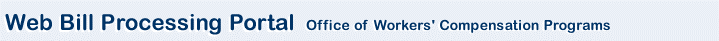 ACS Medical Bill Processing Portal